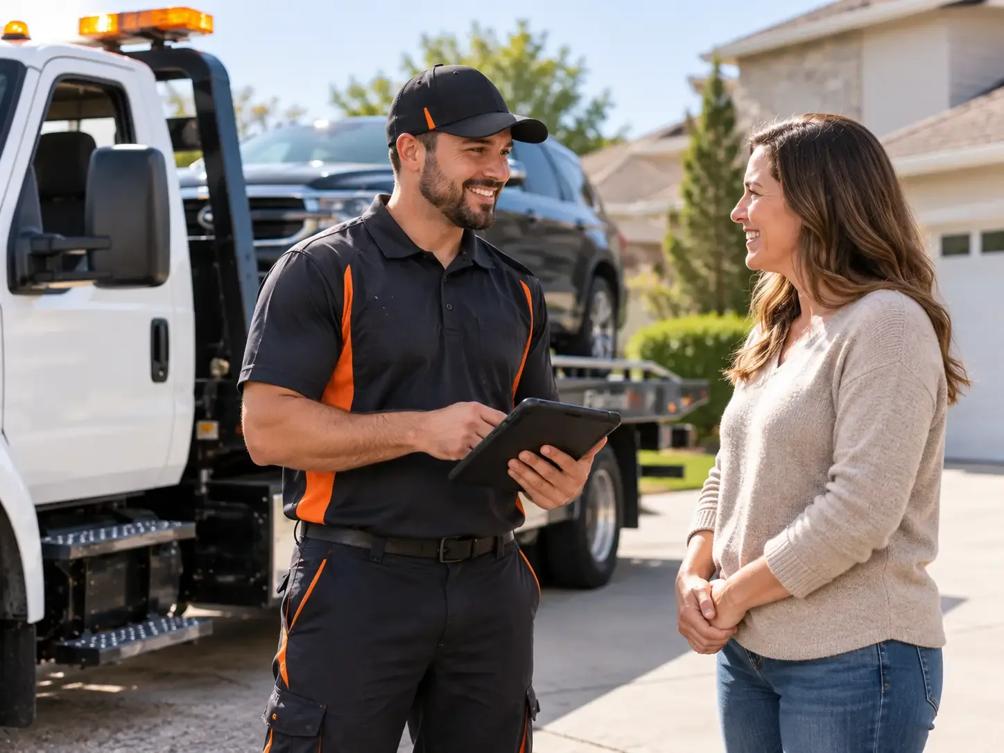 Flatbed Towing Hillman, MN FAQs